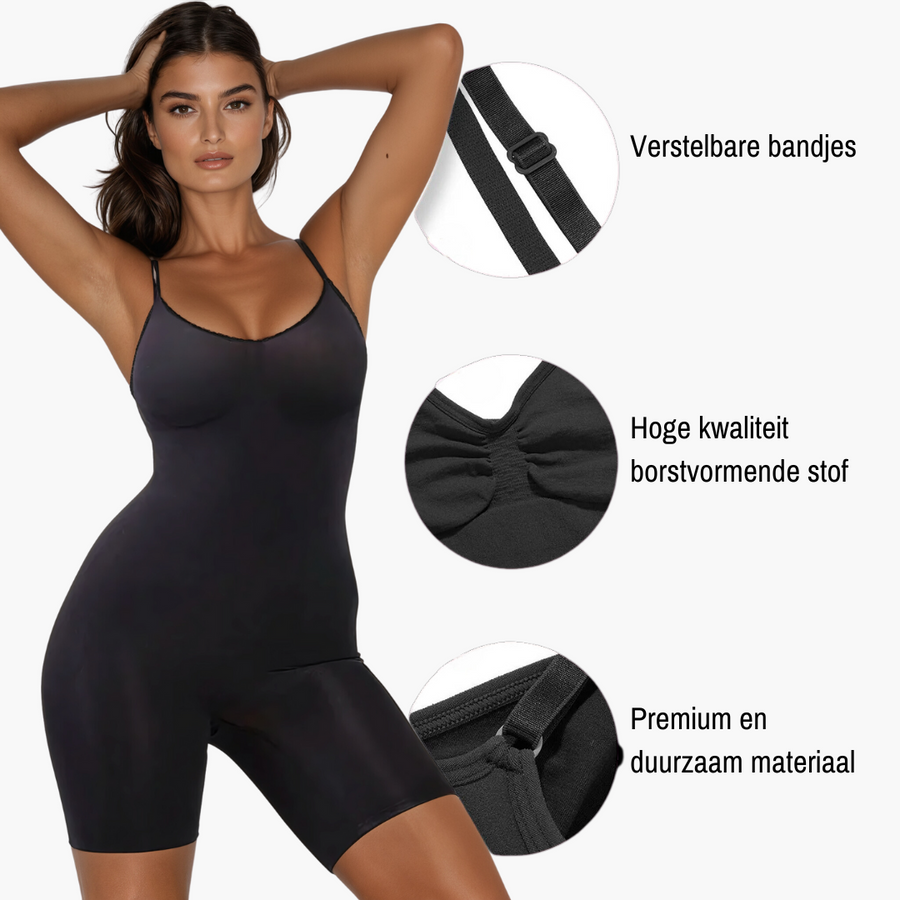 1+1 Gratis Full Body Sculpt Bodysuit