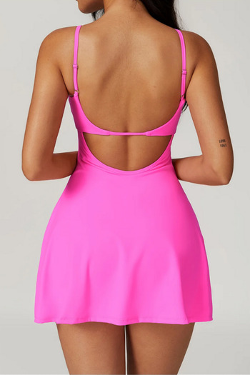 Workout dress