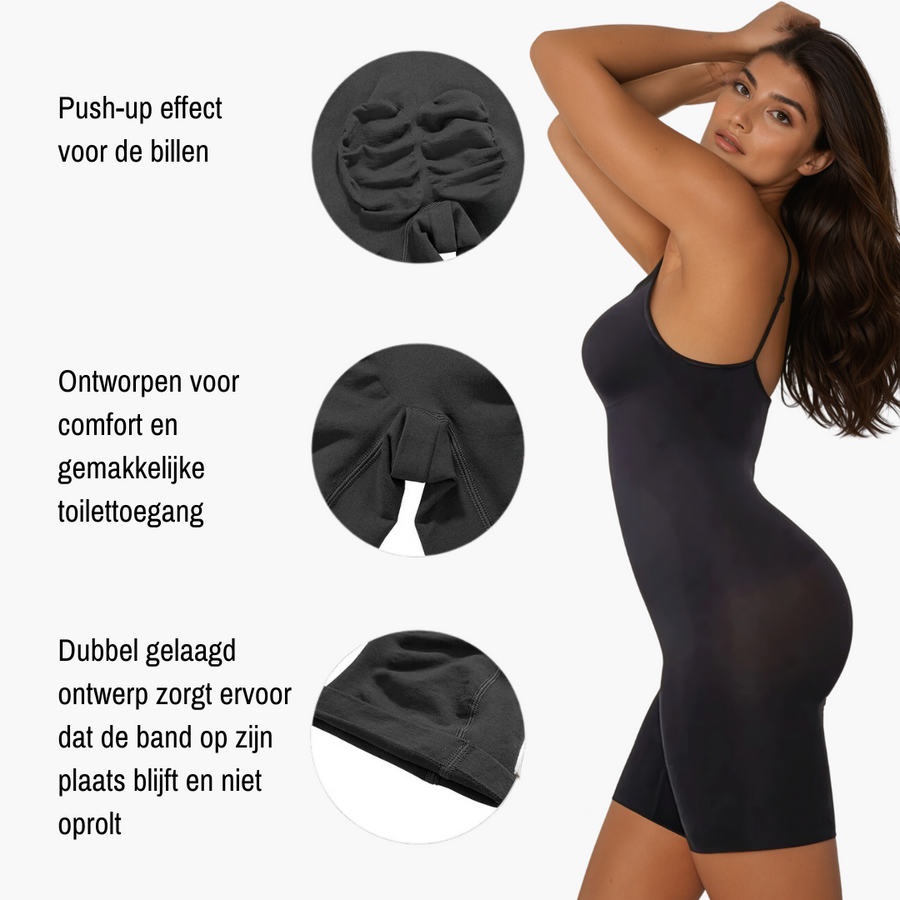 1+1 Gratis Full Body Sculpt Bodysuit