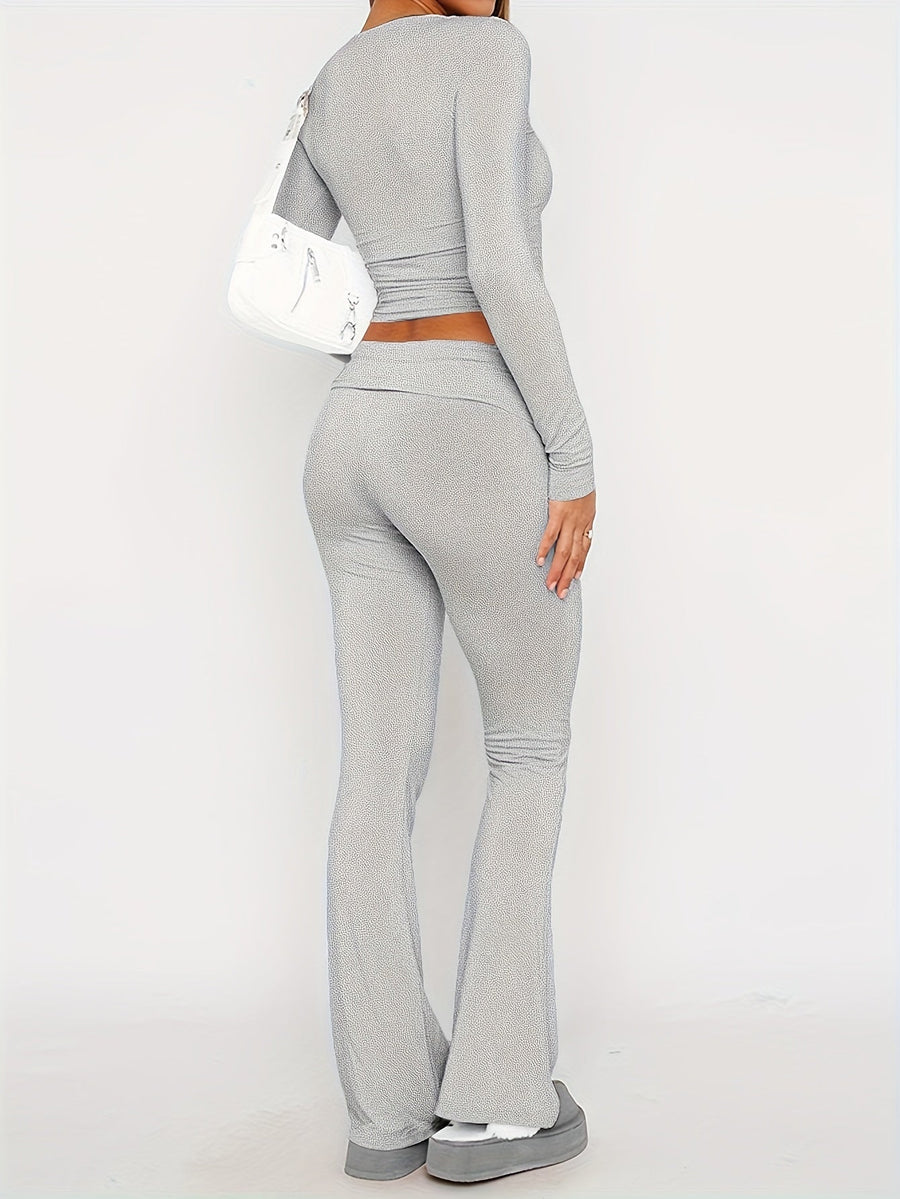 Sculpted Silhouette Set