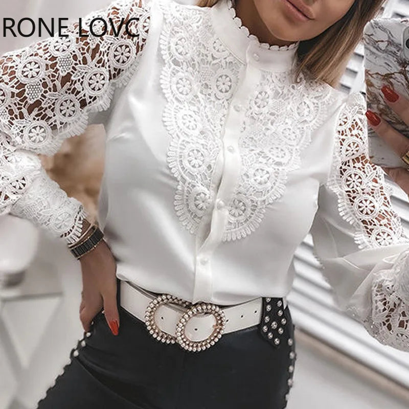 Willa — Blouse