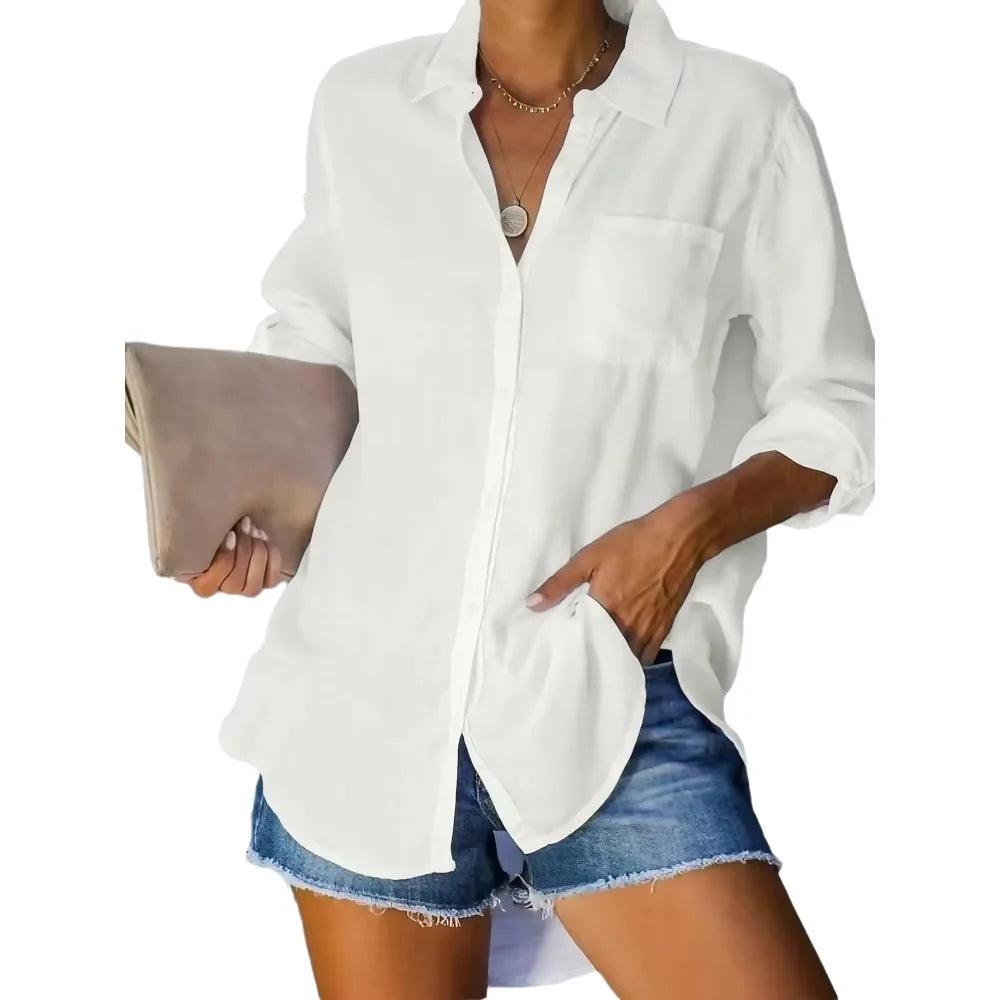 Isla — Blouse