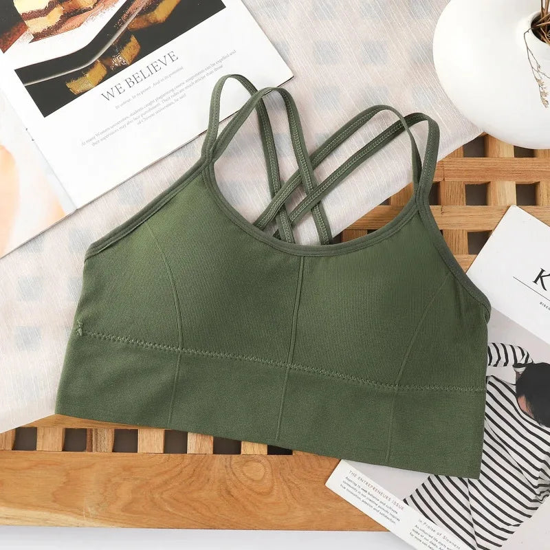 Fleur — Tank top