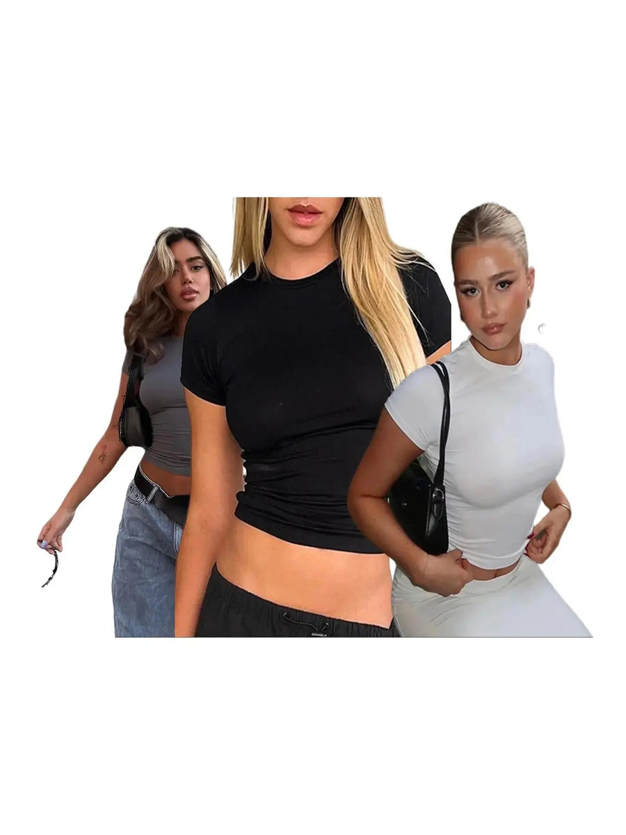 SlimFit Classic Tee
