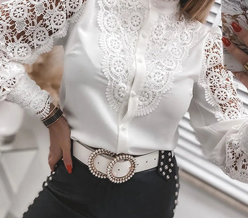 Willa — Blouse
