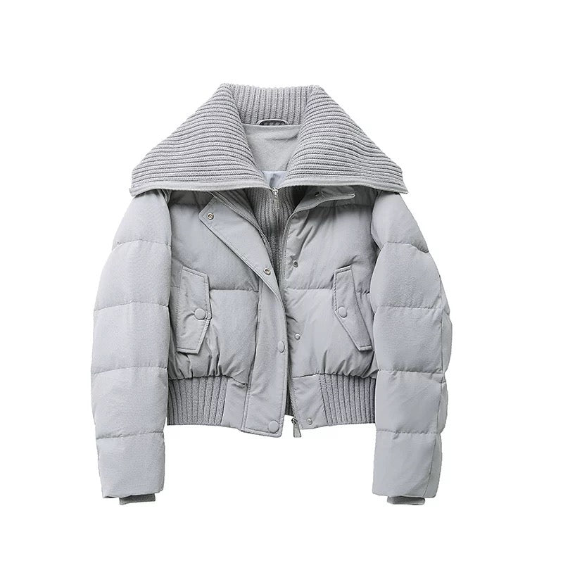 Puffer Jacket – Chic, Warm & Statement-Worthy