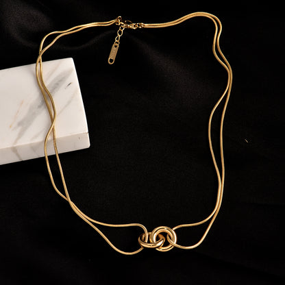 Daria — Ketting