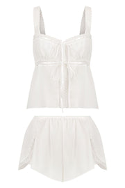 Ivory Elegance Set