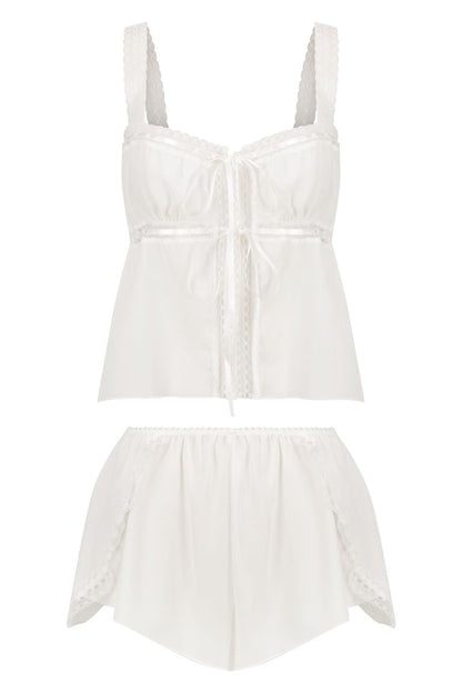 Ivory Elegance Set