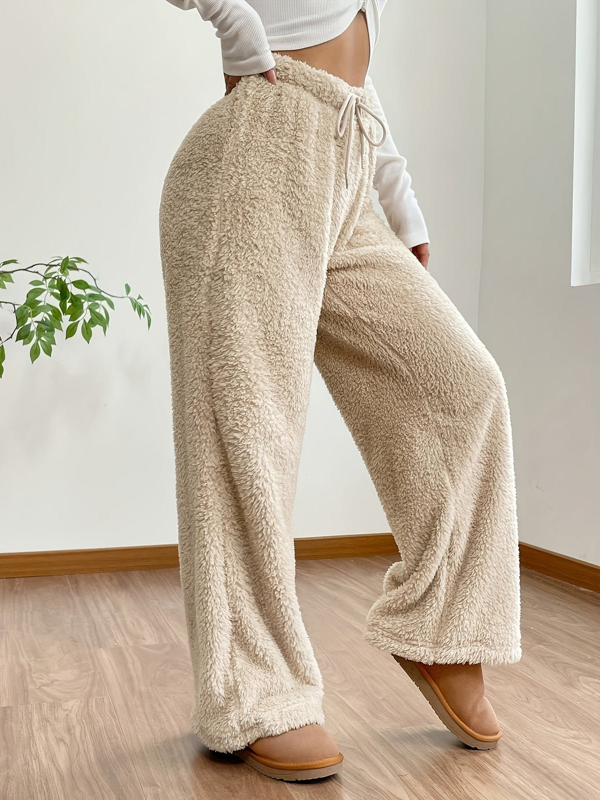 Cozy loungebroek