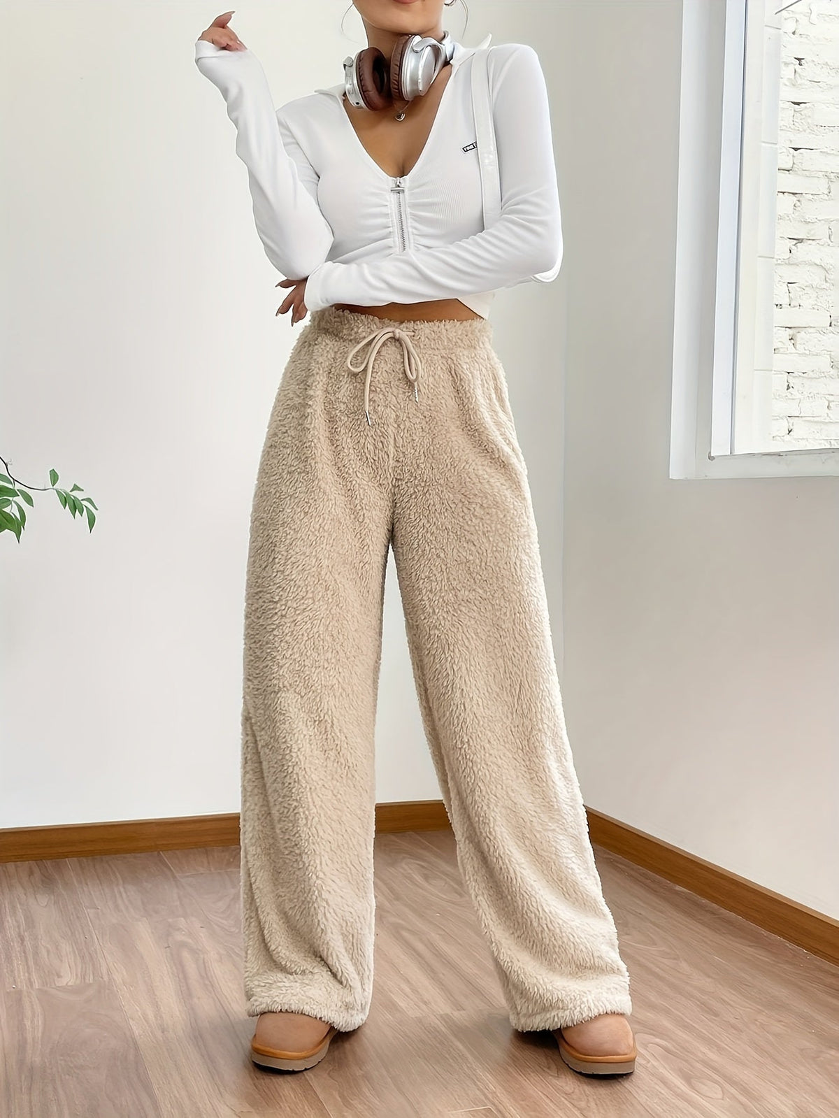 Cozy loungebroek