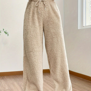 Cloud Soft Wide-Leg Lounge Pants
