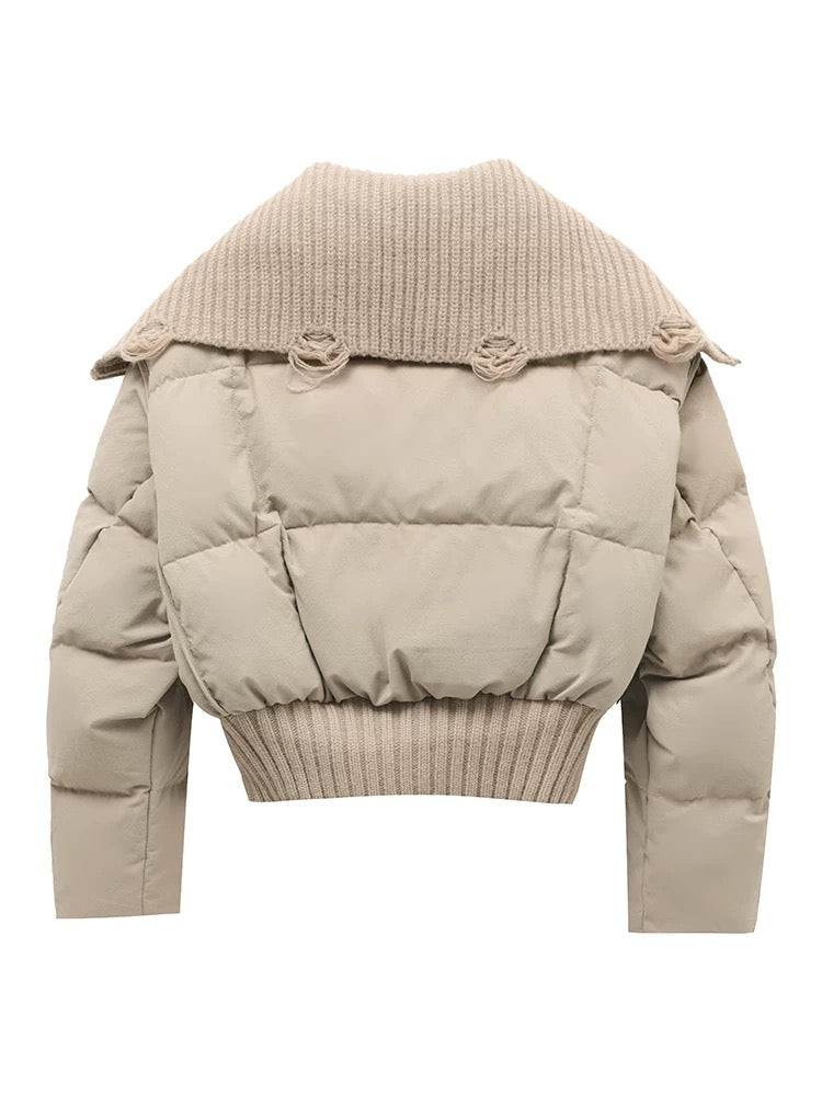 Puffer Jacket – Chic, Warm & Statement-Worthy