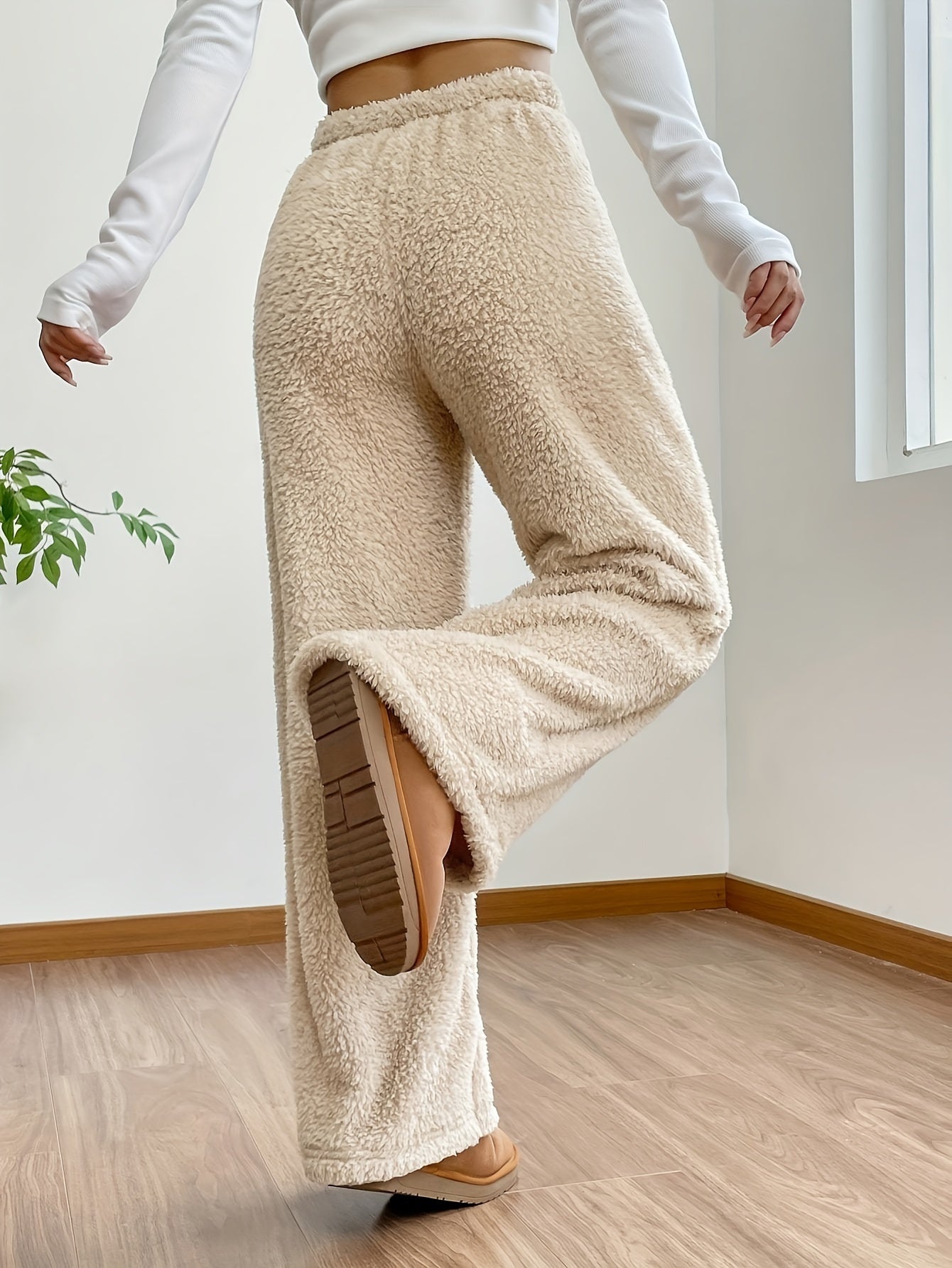Cozy loungebroek