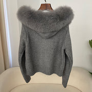 ELVIE Luxe Knit Jacket – Elegantie & Warmte in Perfecte Harmonie