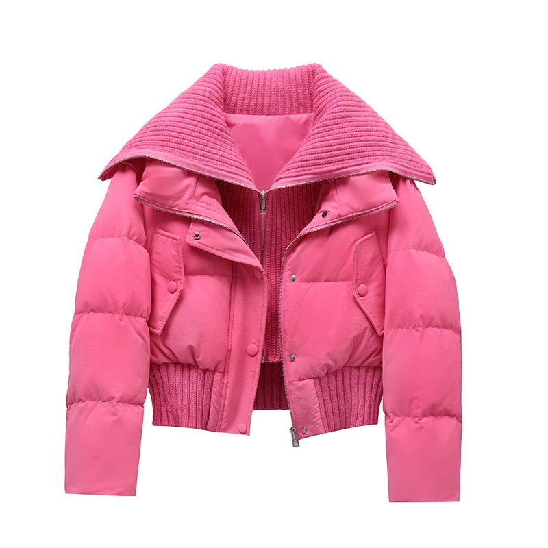 Puffer Jacket – Chic, Warm & Statement-Worthy