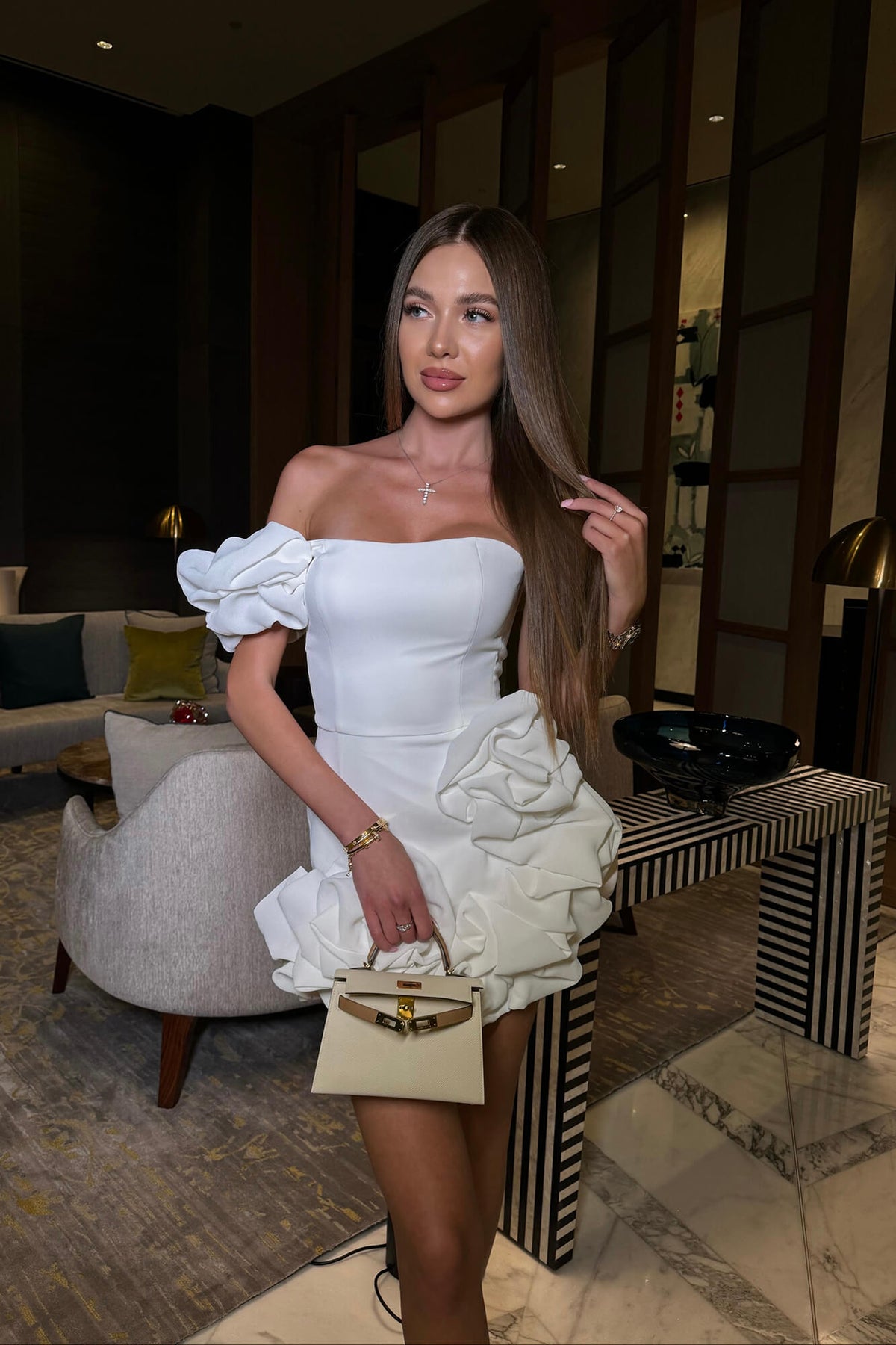 NY dress