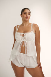 Ivory Elegance Set