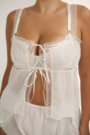 Ivory Elegance Set