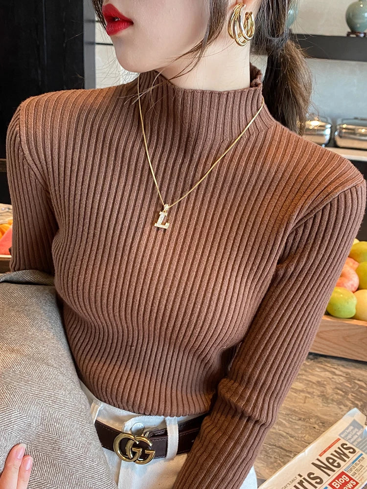 Pia — Knit top