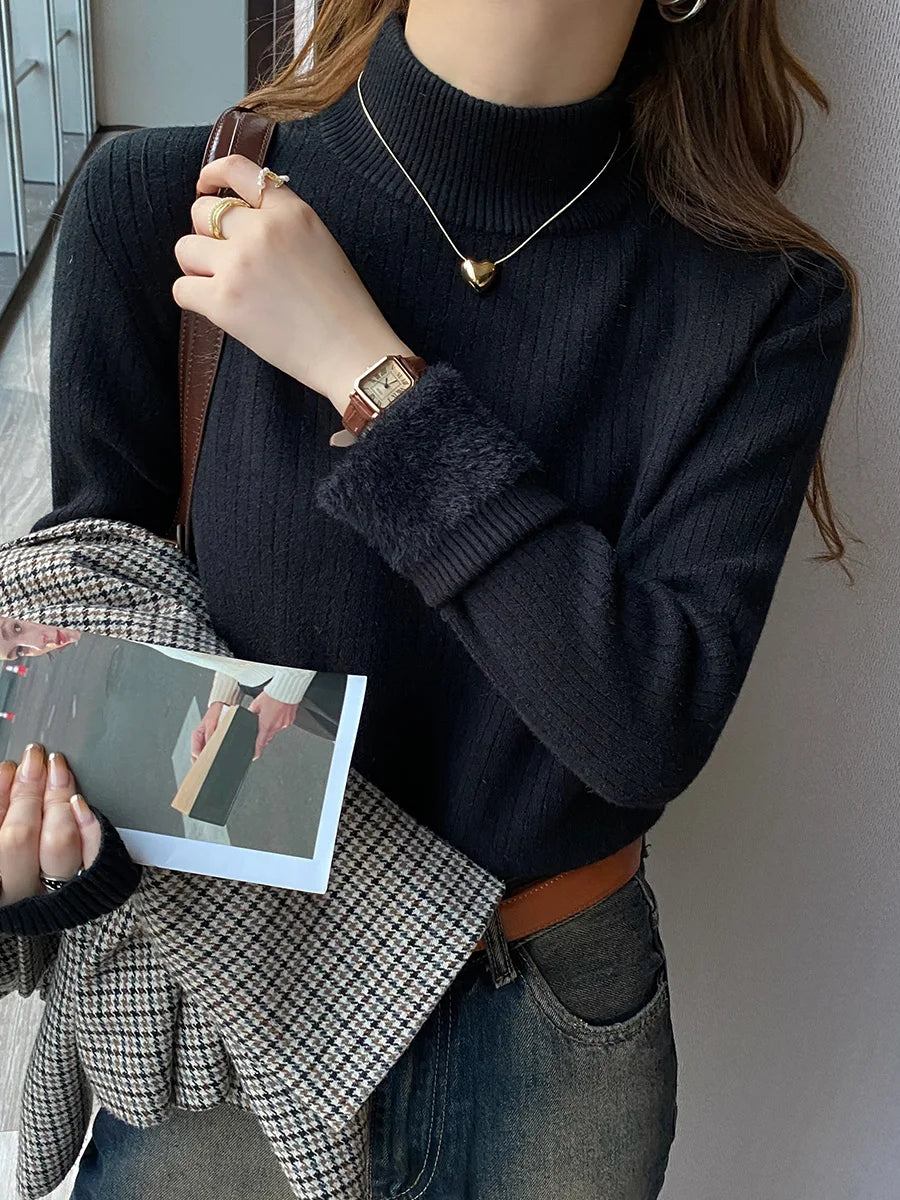 Willa — Knit top