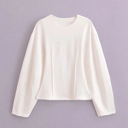 Elegante Top-Broekenset