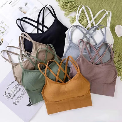 Fleur — Tank top