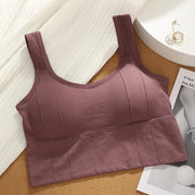 LunaFit Seamless Sports Bra