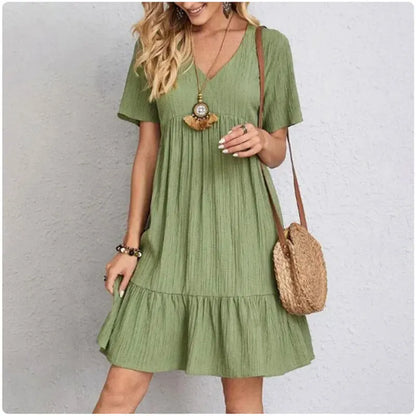 Keira — Zomerjurk