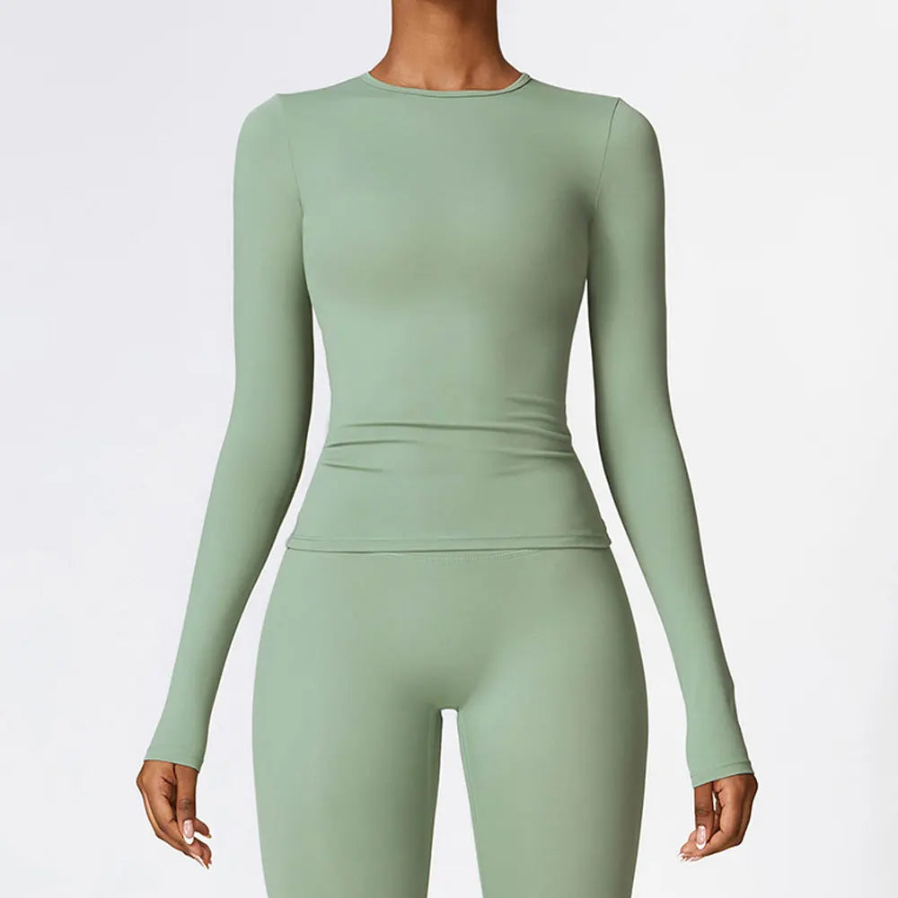 NCLAGEN Yogashirt voor Dames