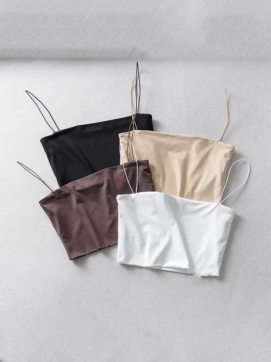 Elise — Crop top