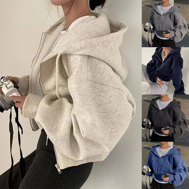Greta — Crop top