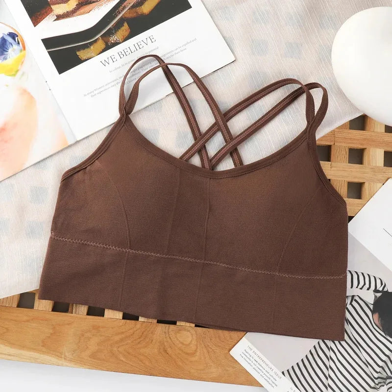 Fleur — Tank top