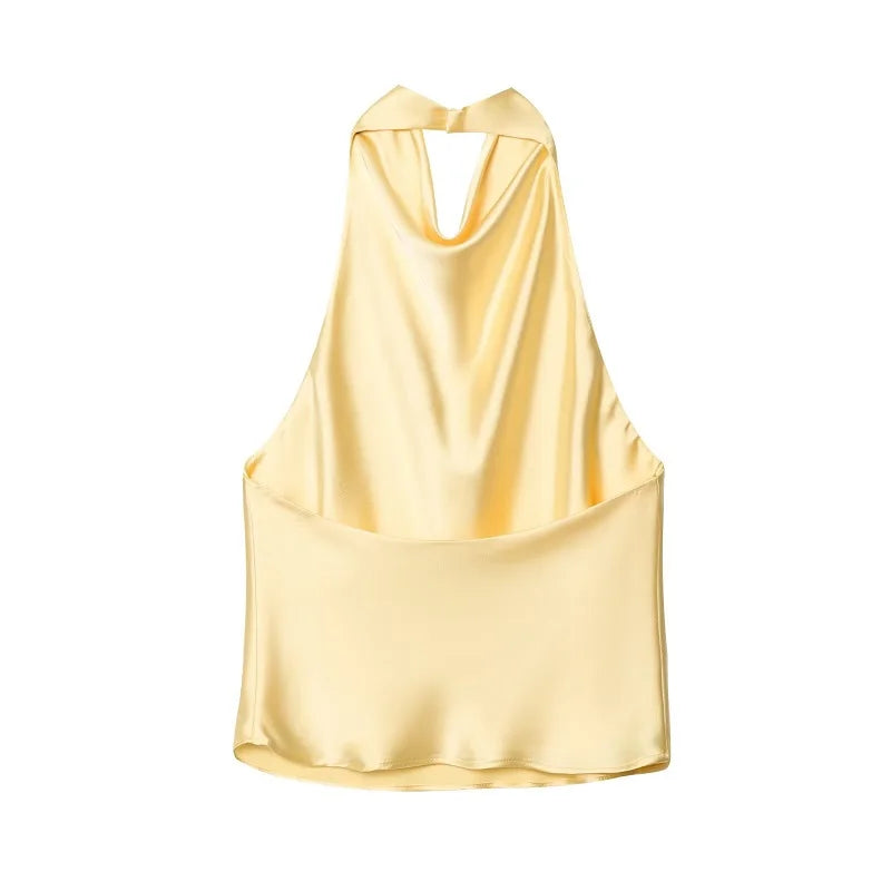 Rosa — Satijnen top