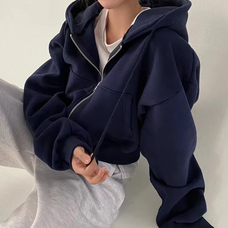 Greta — Crop top