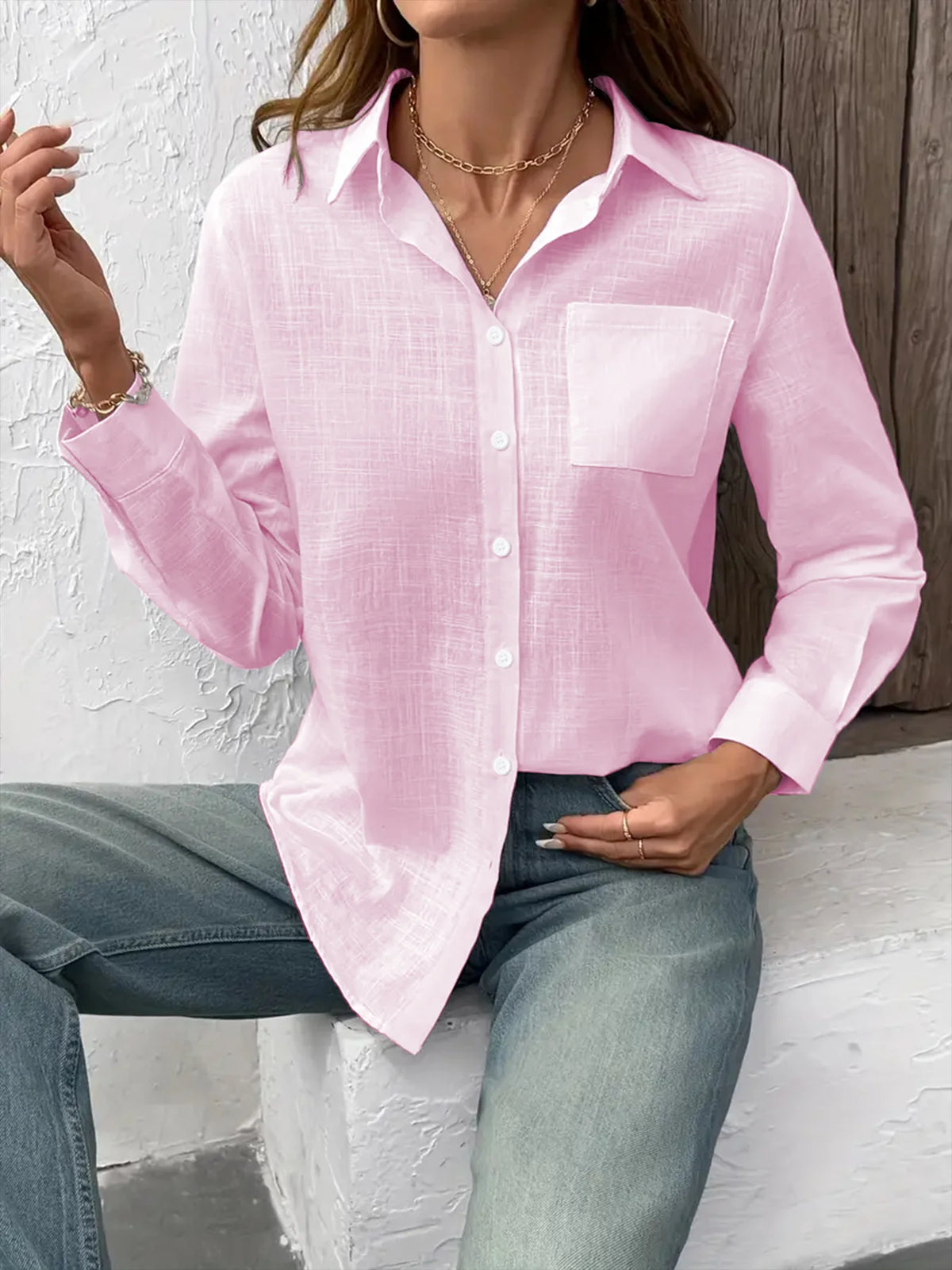 Lina — Blouse
