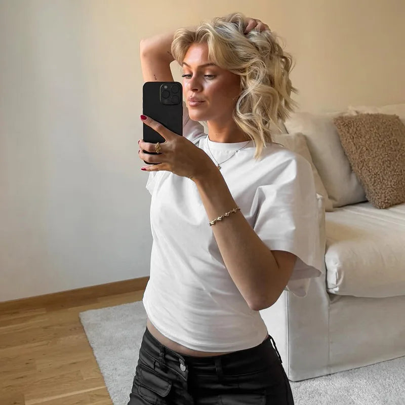 Zara — Crop top