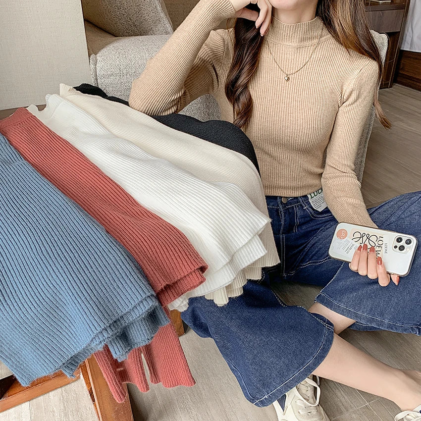 Ines — Knit top