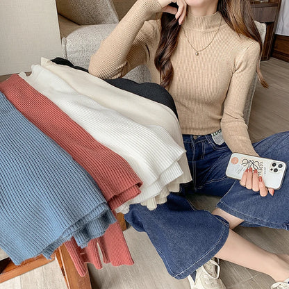 Ines — Knit top