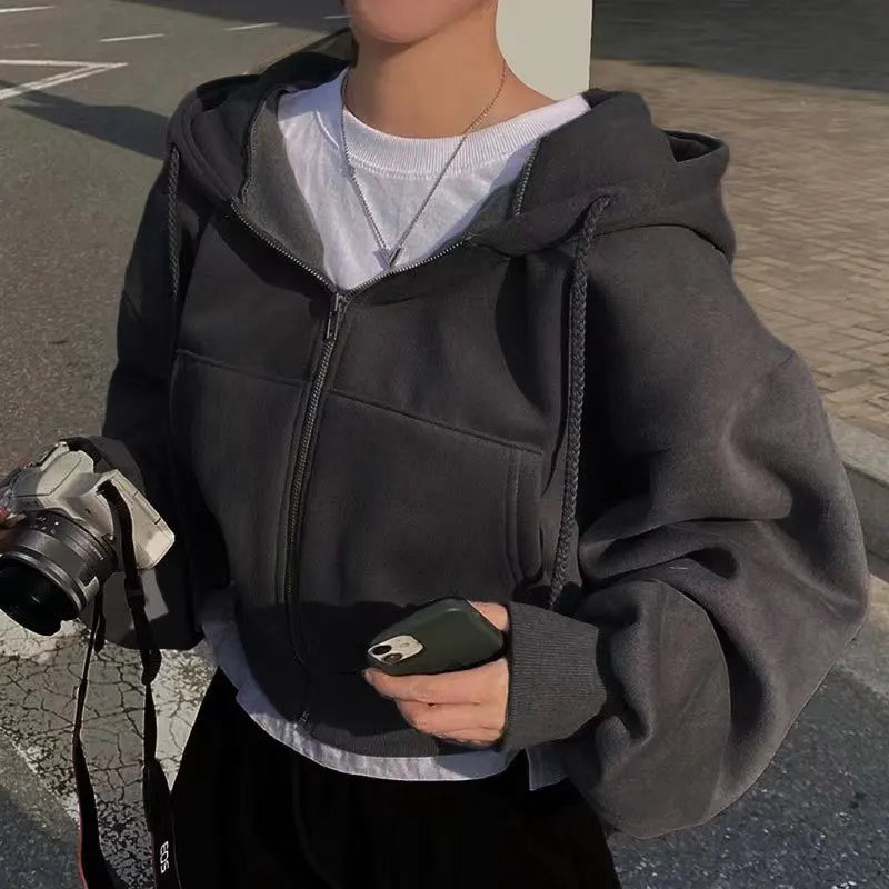 Greta — Crop top