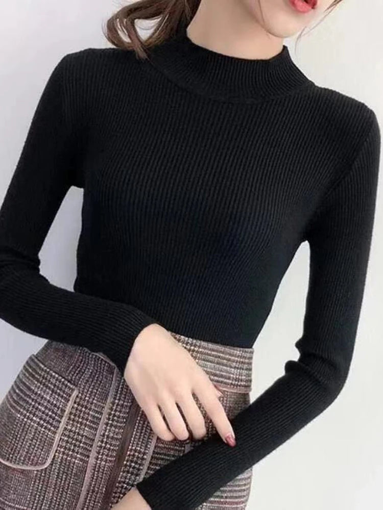Ines — Knit top