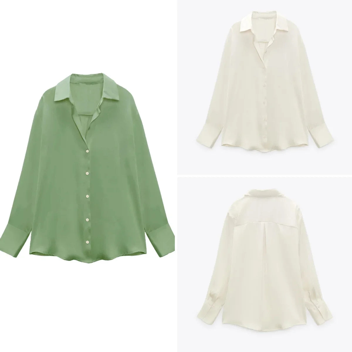 Hana — Blouse