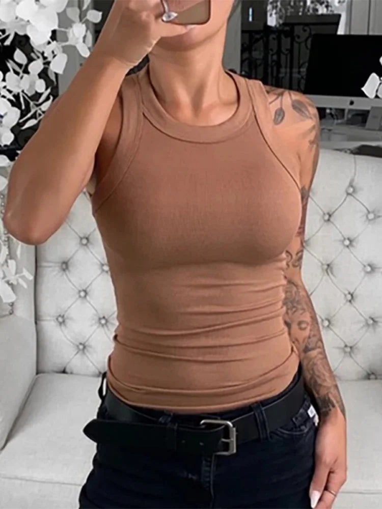 Quinn — Tank top