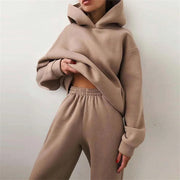 Women's Oversized Tracksuit