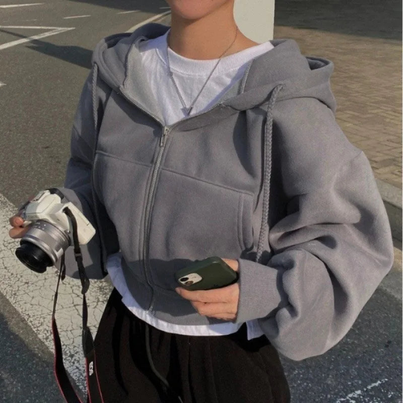 Greta — Crop top