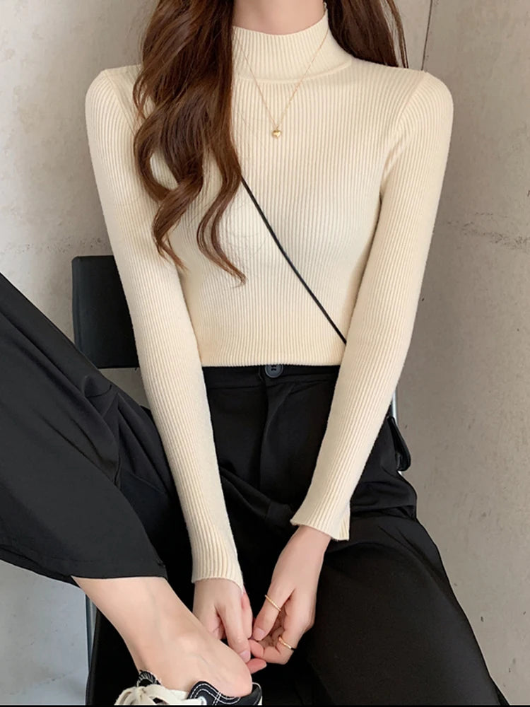 Ines — Knit top