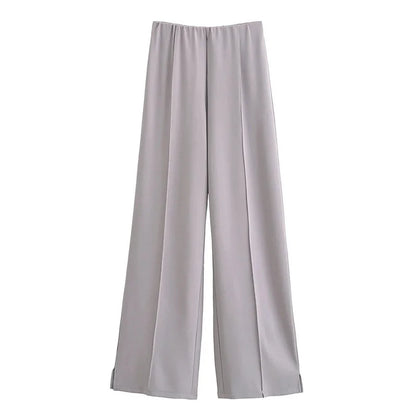 Elegante Top-Broekenset