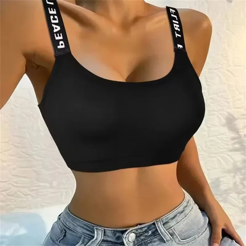 Ava — Crop top