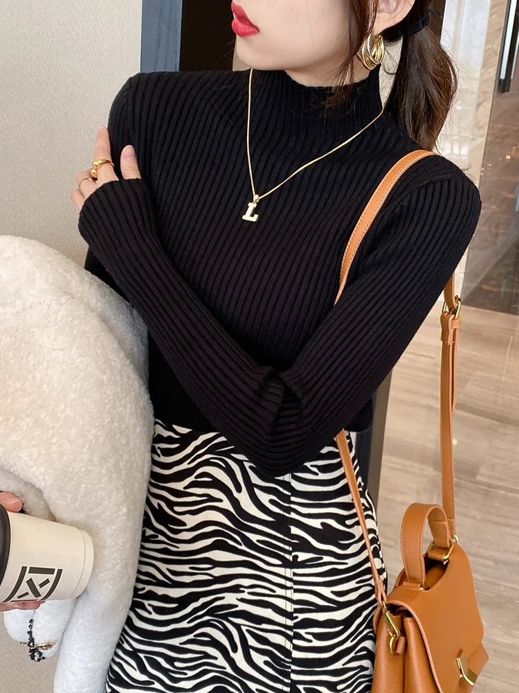 Pia — Knit top