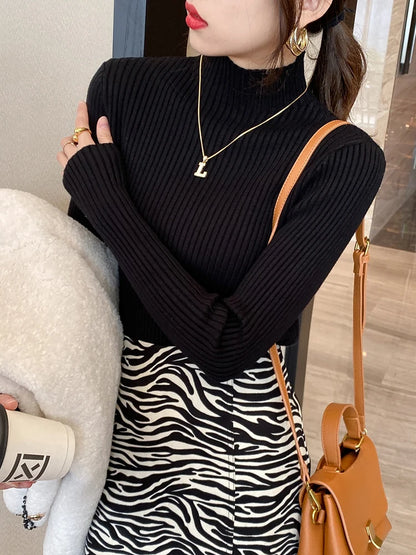 Pia — Knit top